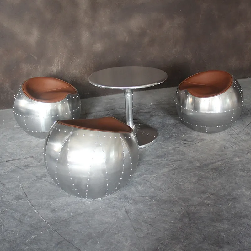 Modern Decor Ottoman