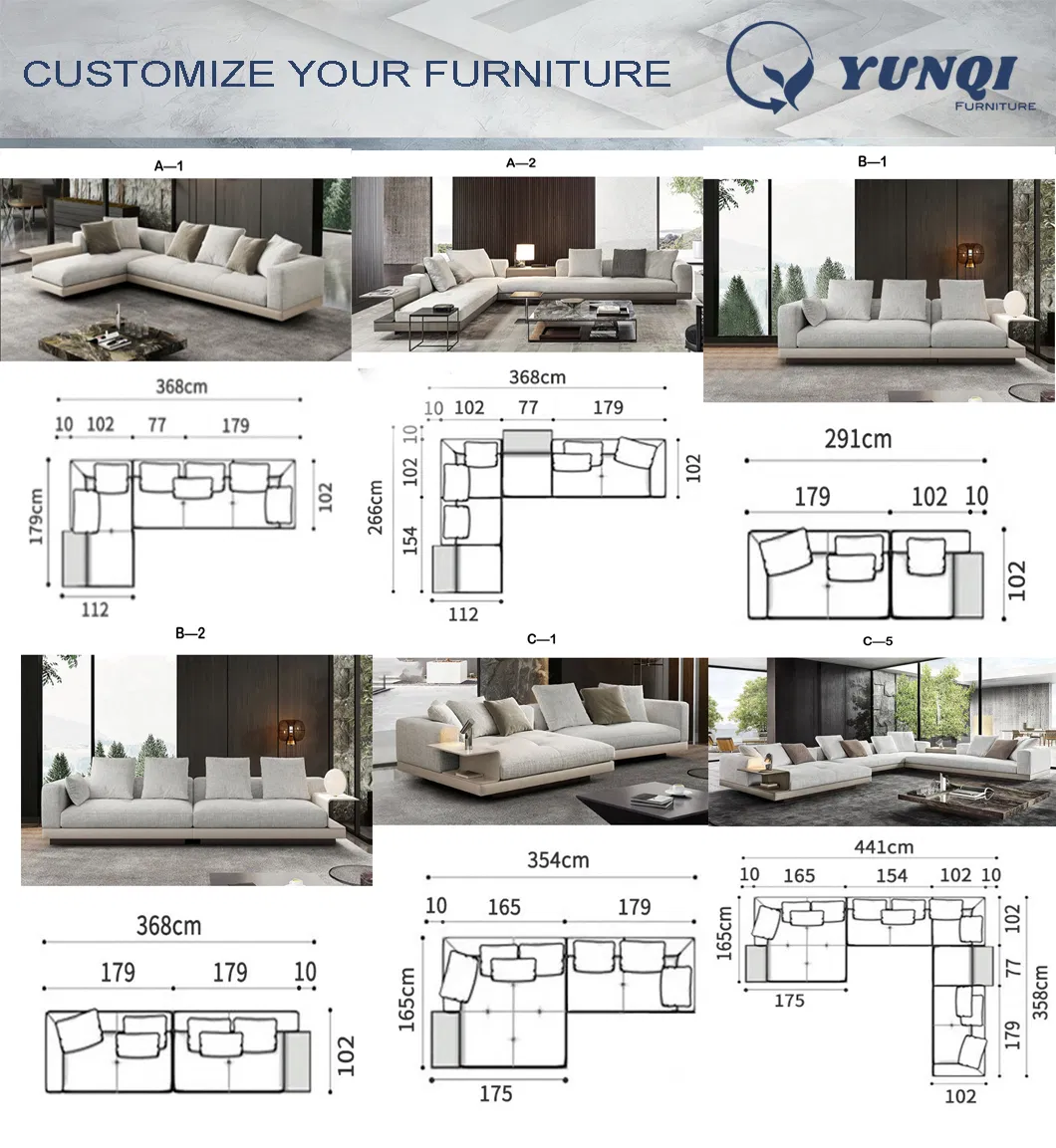 Sofa Layout 1