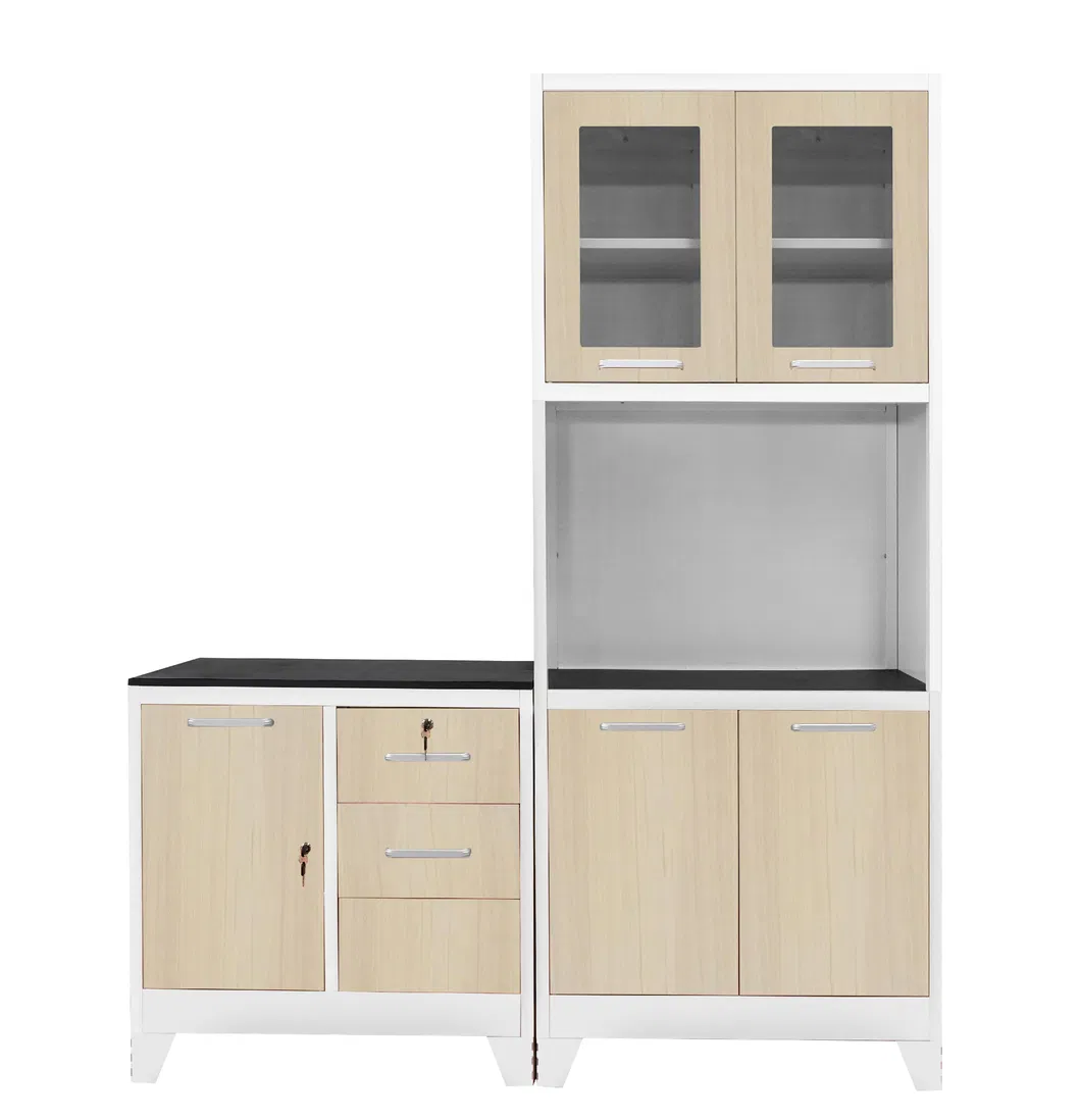 Metal Cabinet Detail 2