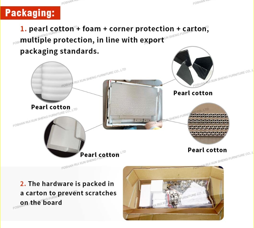 Factory Direct Modern Living Room Solid Wood Drawer Storage Home TV Cabinet