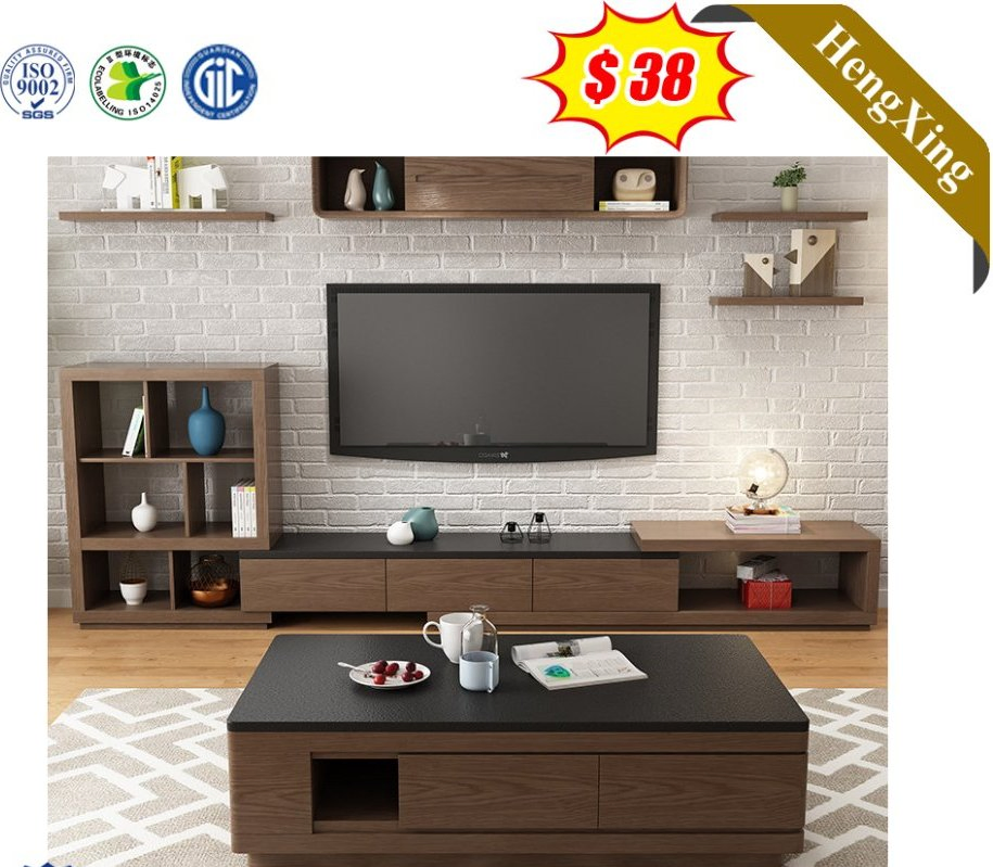 Cabinet Furniture Wooden Export High Quality Customized TV Stand