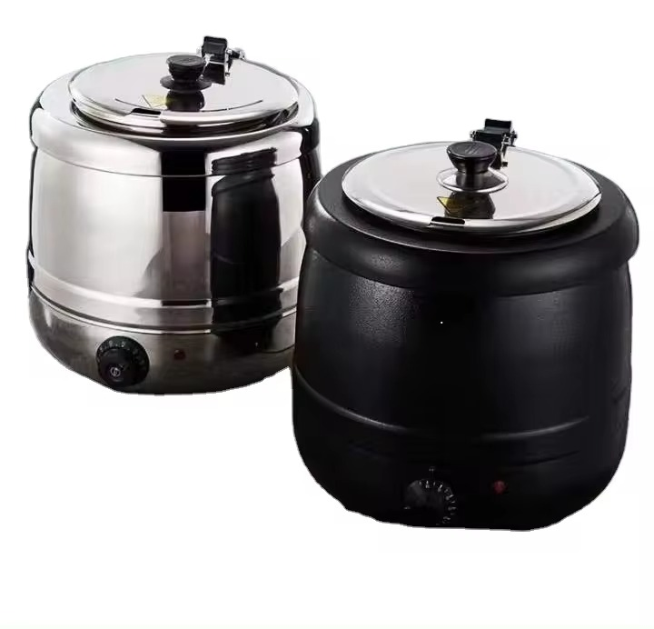 Furniture Restaurant Supplies Restaurant Equipment Dinnerware Buffet Display Food Warming Soup Kettle