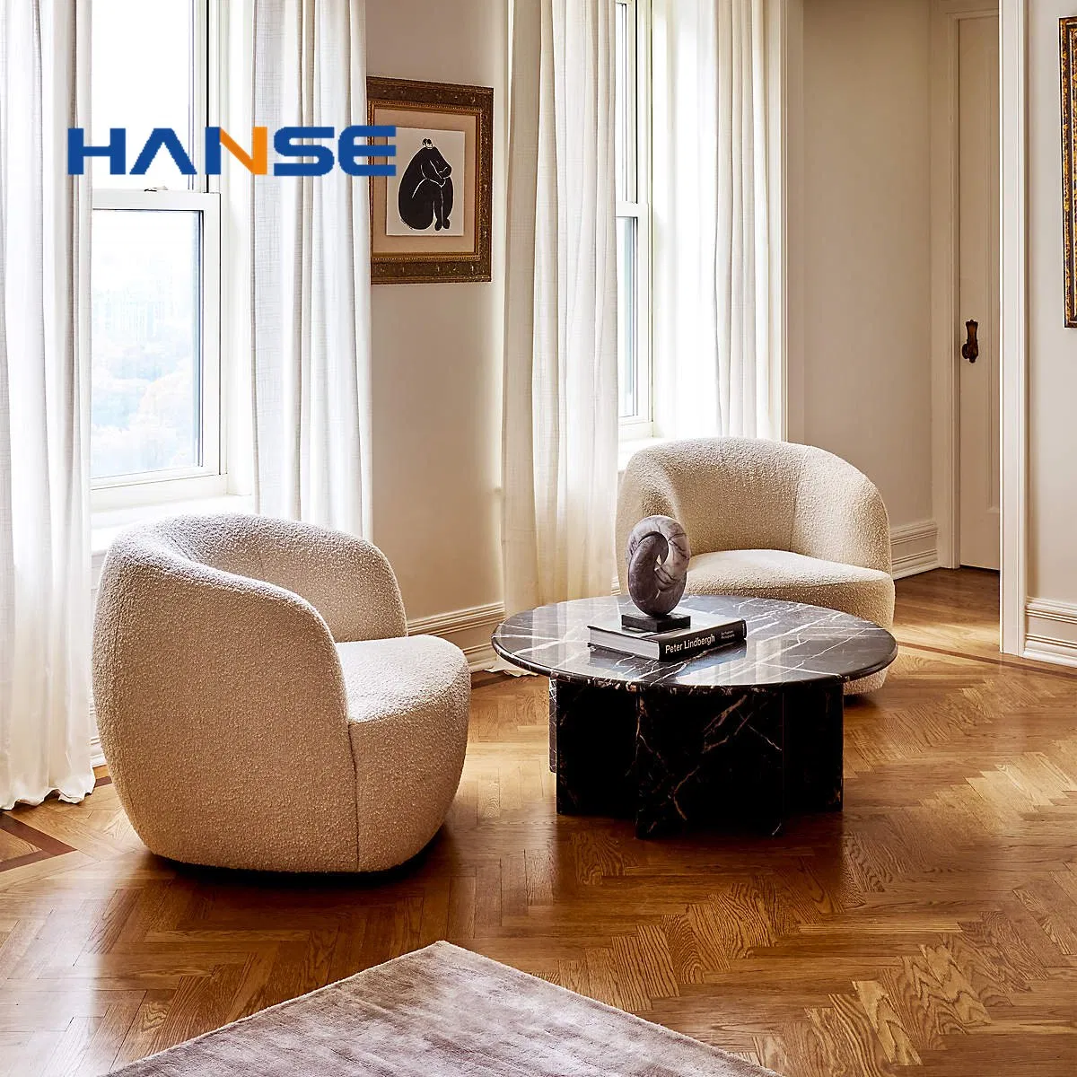 Hotel Upholstered Accent Chairs Nordic Living Room Chair Velvet Luxury Design Modern Armchairs