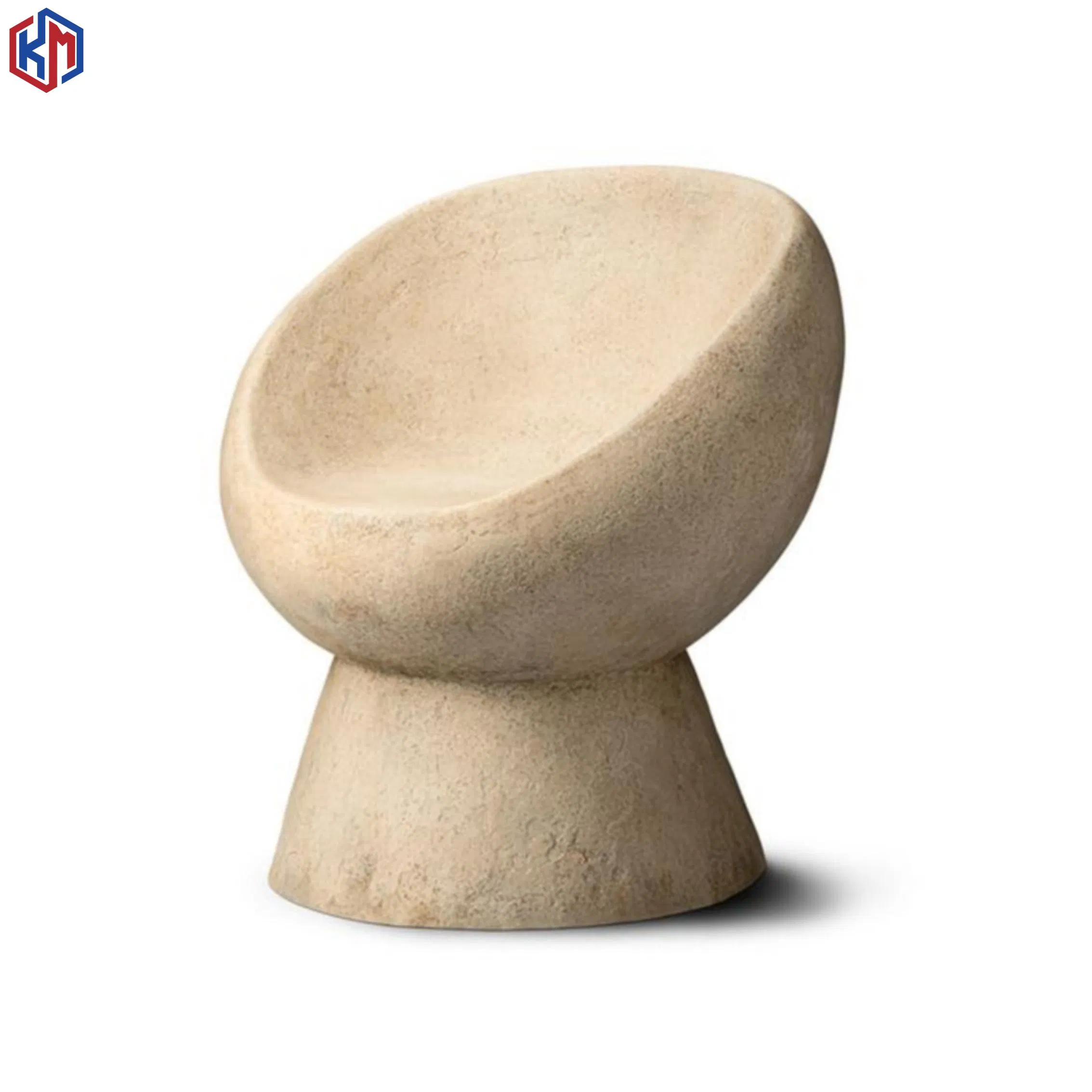 Gfrp GRP Outdoor Furniture Colorful Designer Custom Garden Tables Chairs Sofas Bench