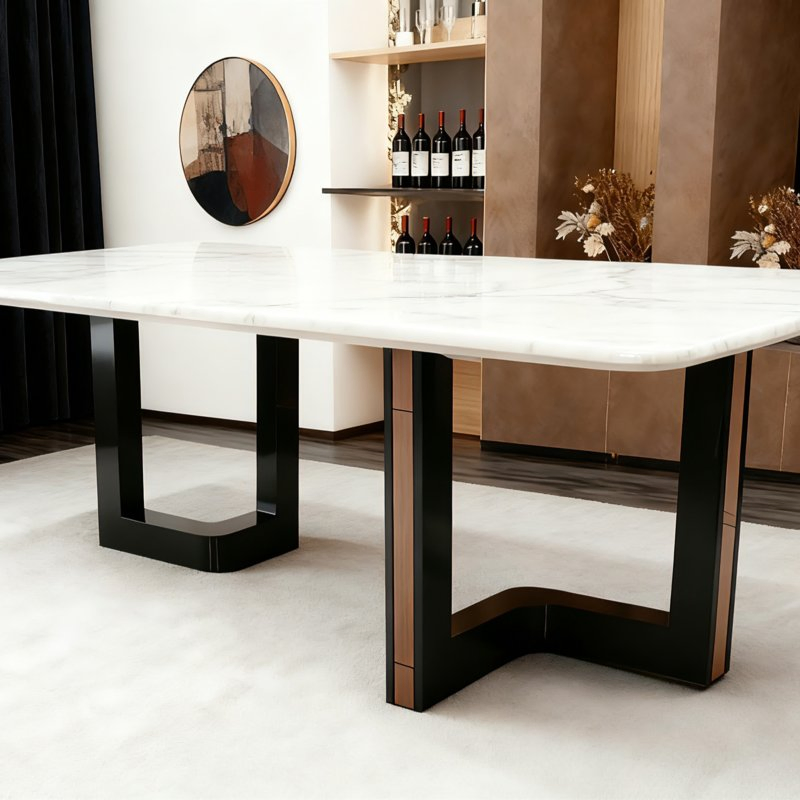 Deep Customization with Rich Pattern Library Sts Dining Table