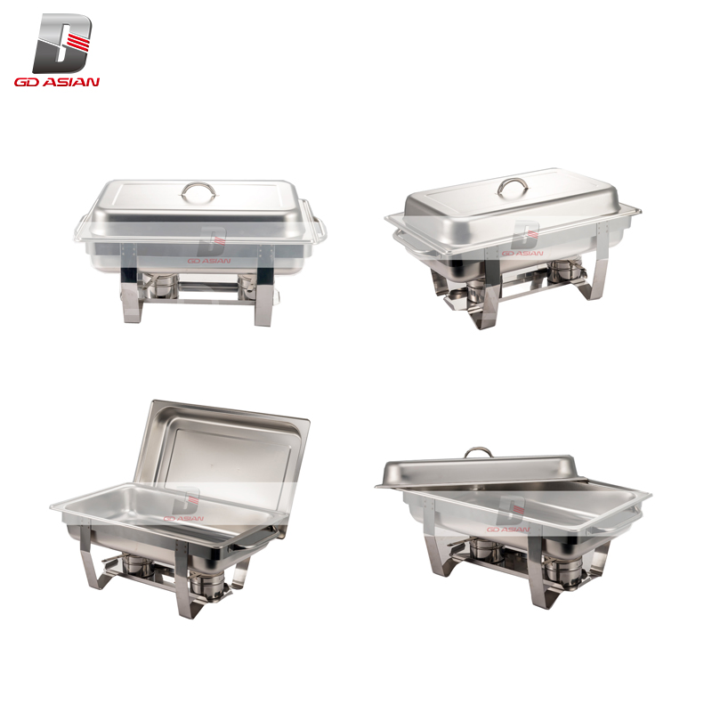 Commercial Stainless Steel Restaurant Buffet for Food Warm