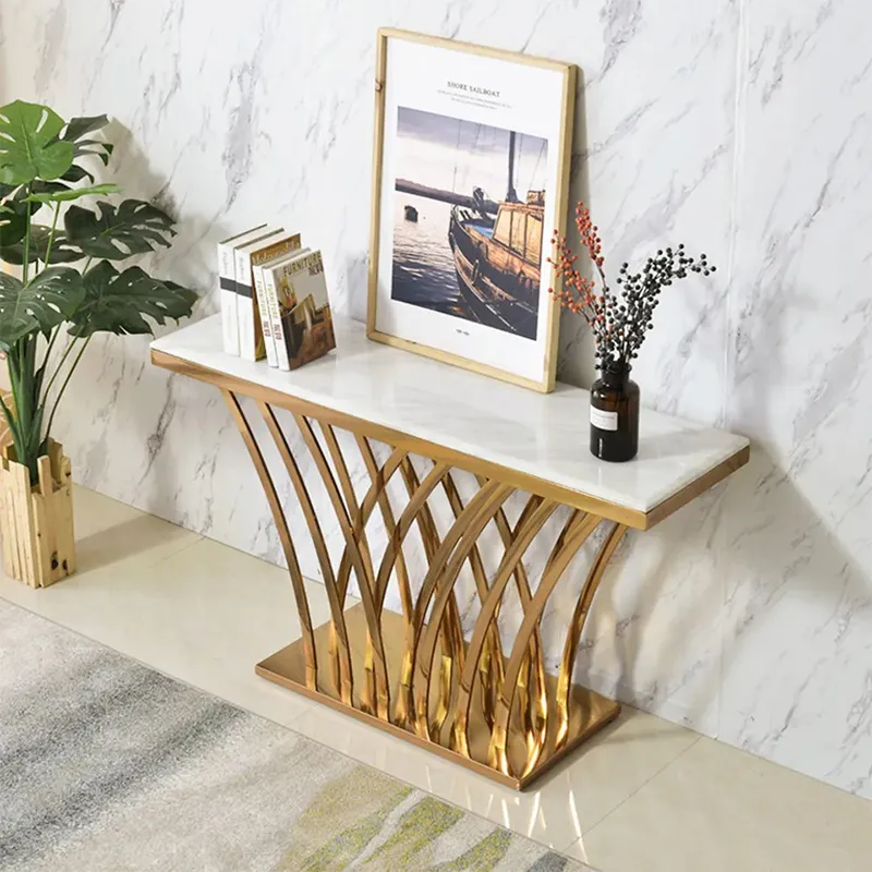 Console Table View 2