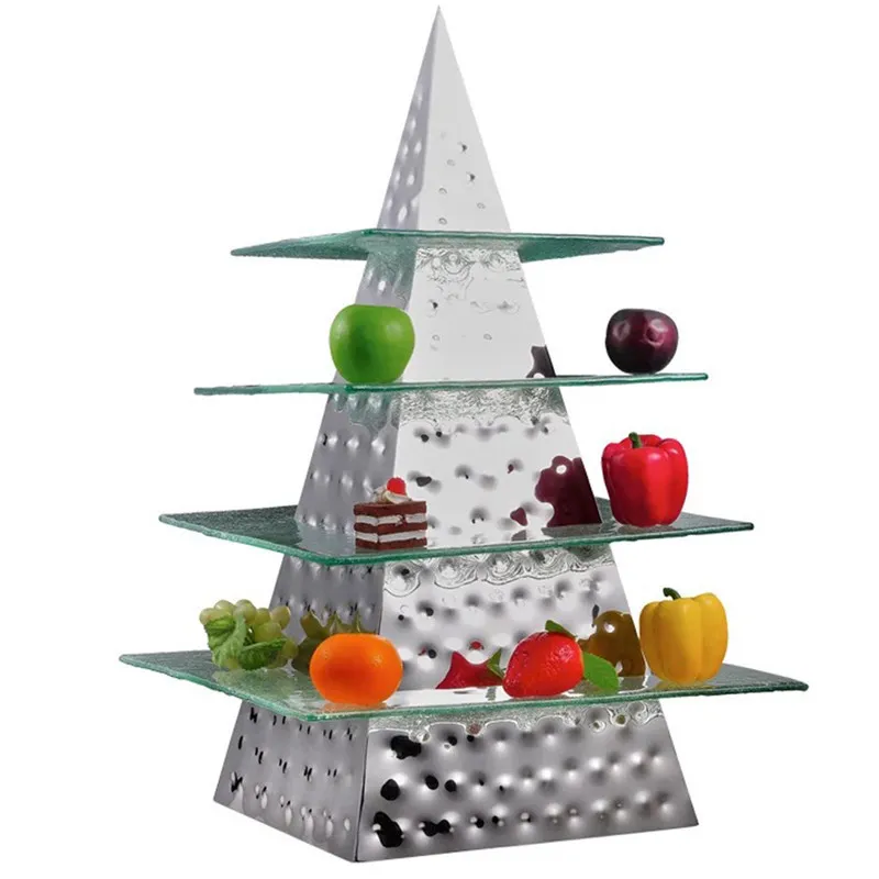 Acrylic Mirror Riser