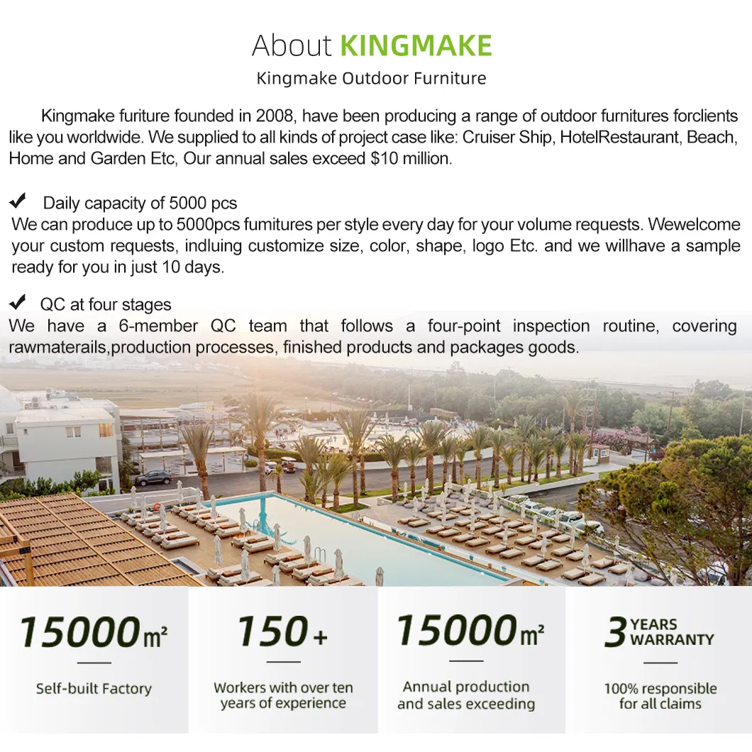 Teak Wood Outdoor Furniture