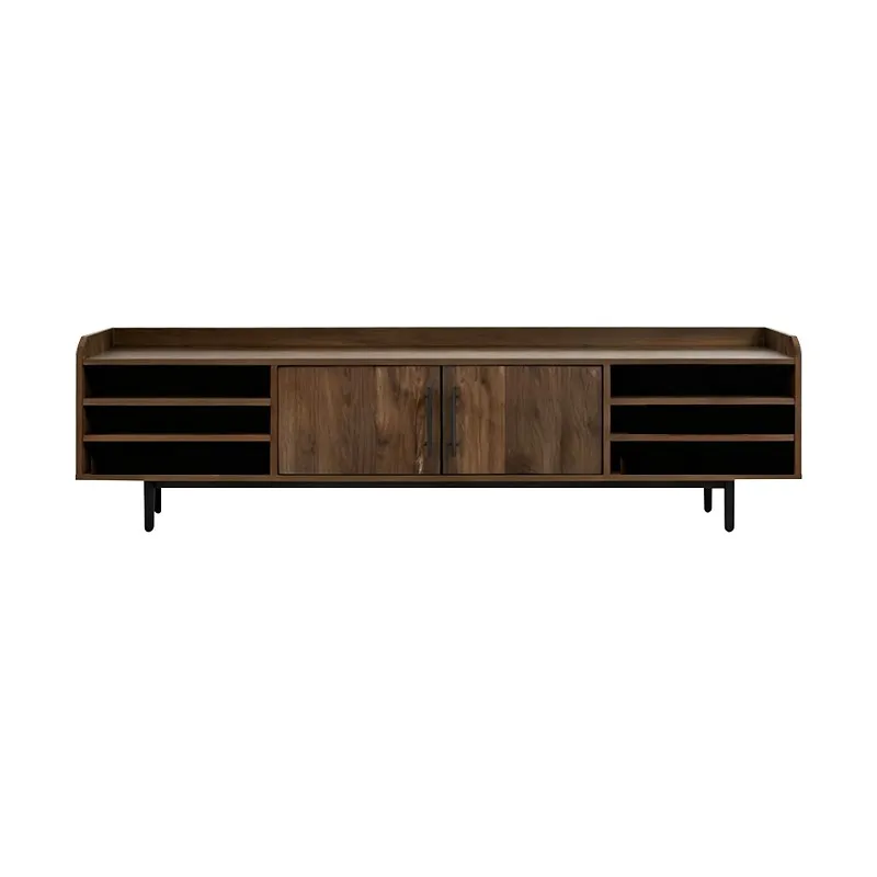 Modern TV Stand Side View