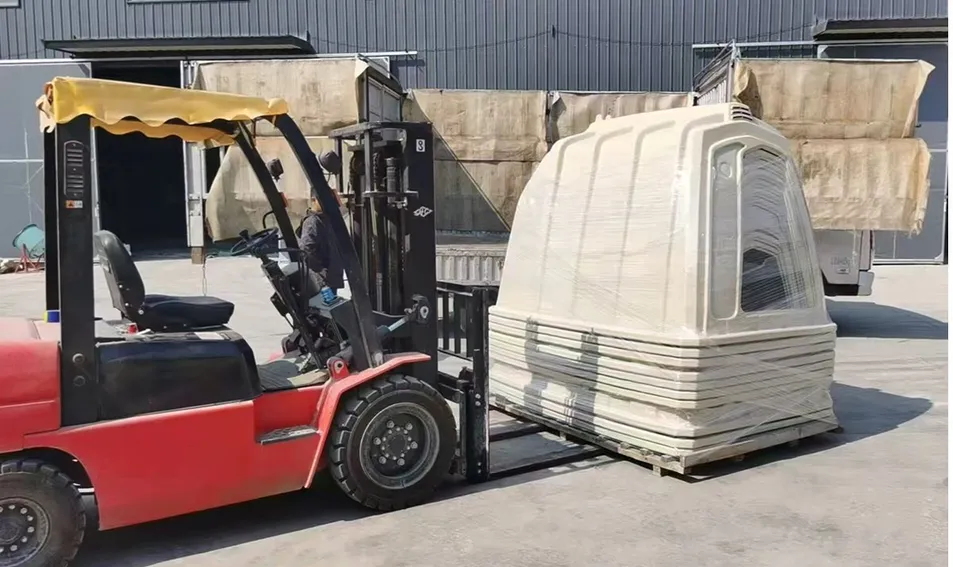 Packing and Shipping