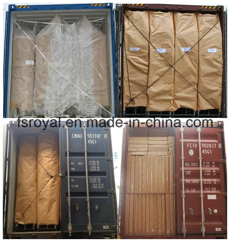 Packing and Delivery