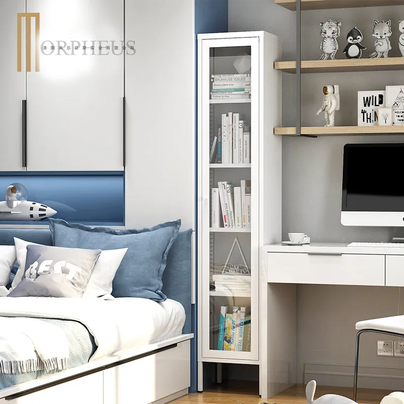 Bedroom Bookcase Lockers