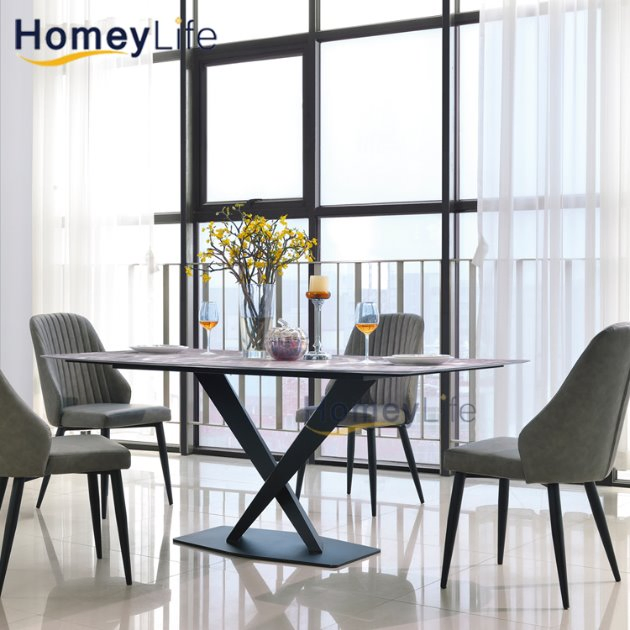 World Market Wholesale Modern Furniture Marble Dining Table