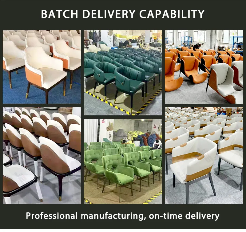 Restaurant Dining Chair 3