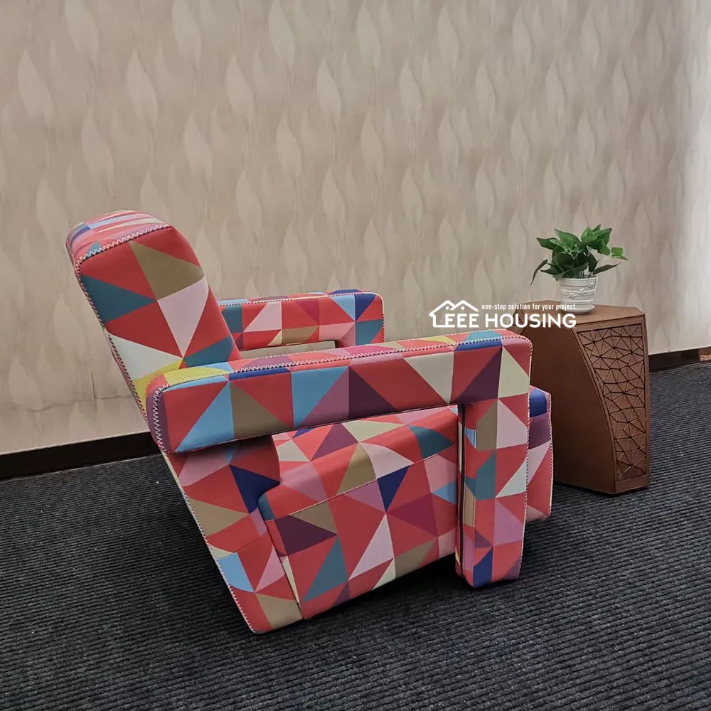 China Factory Direct Supply Italian Utrecht Accent Chair Classic Luxury Home Lounge Chair for Living Room Modern Velvet Armchair