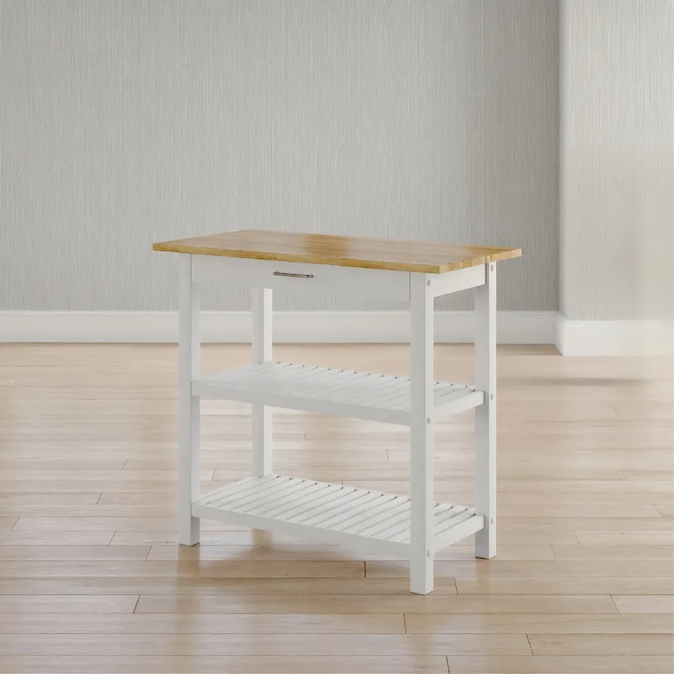 Kitchen Island View 2