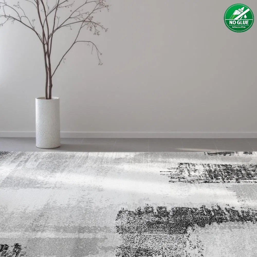 Modern Living Dining Room Area Use High Quality Baby Child Pet Friendly Royal Luxury Plush Fluffy Large Big Glue Free Center Round Rectangle Heavy Thick Rugs