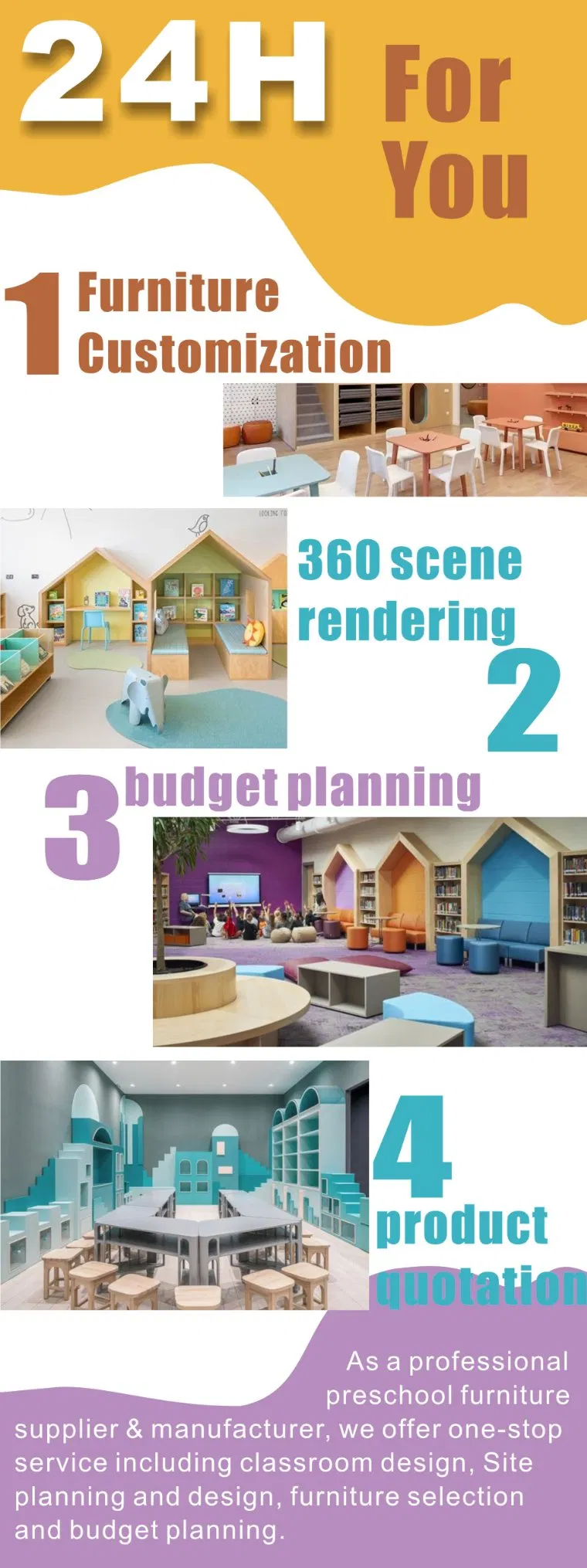 Kids Furniture Details