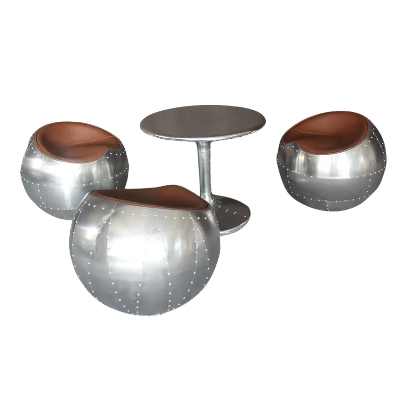 Modern Decor Ottoman