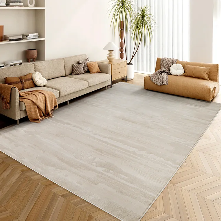 Modern Living Room Carpet