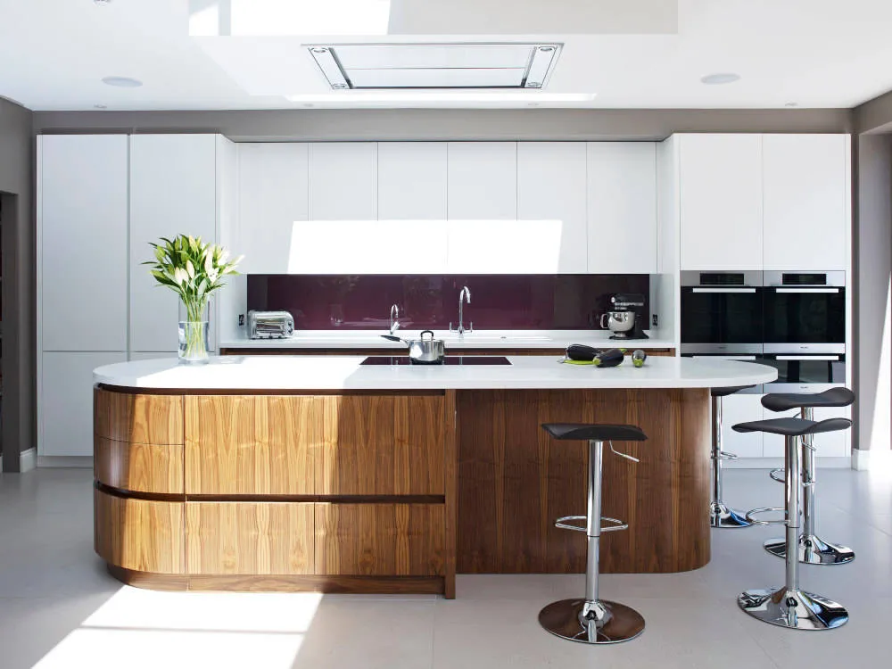 Customized Kitchen Furniture