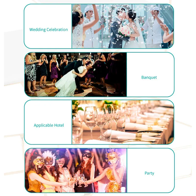 Buffet Stand Photo 3