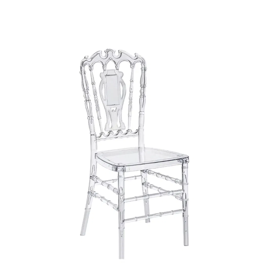 Crystal Chair 4