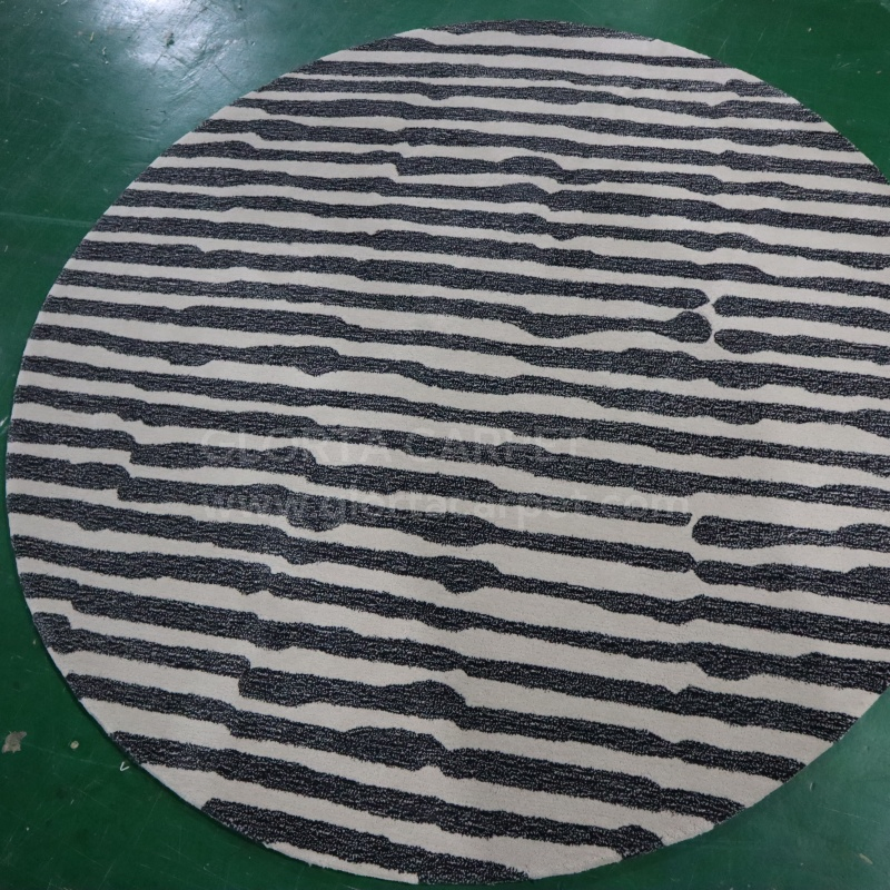 Carpet Factory, Customer Design Wool Bamboo Viscose Rug. Hotel Rug, Area Rug, Hand Tufted Rug, Home Rug. Living Room Rug, Flooring Rug