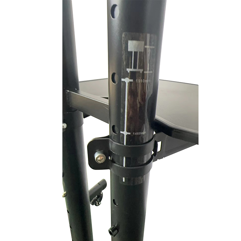 Uking Star Mobile TV Cart LED LCD TV Accessories for Inch 32"~75" LCD Stand