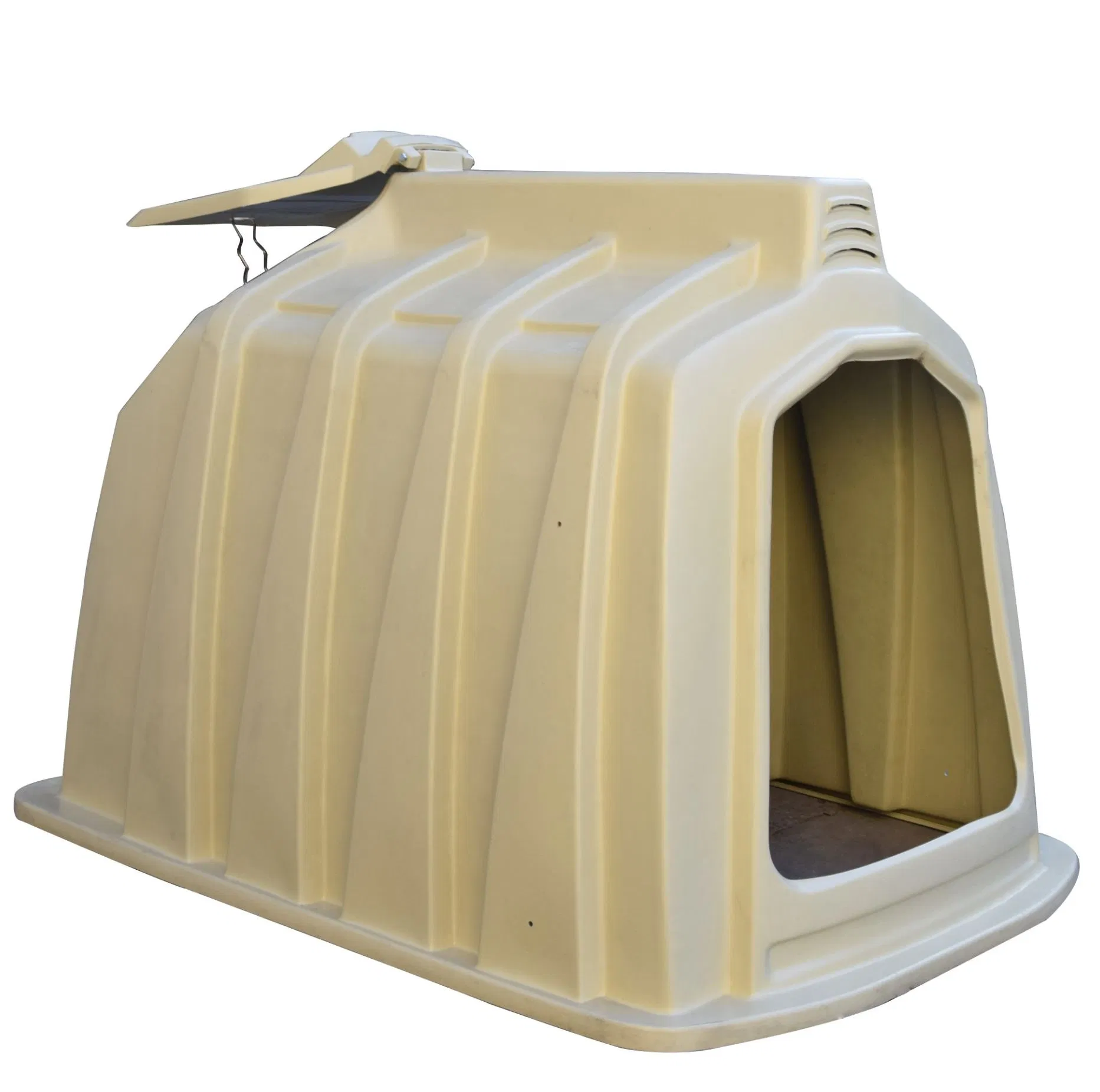 High Quality Livestock Single Calf Hutch for Sale