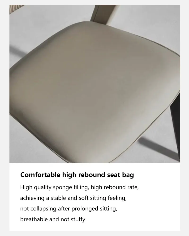 Dining Chair Detail 9