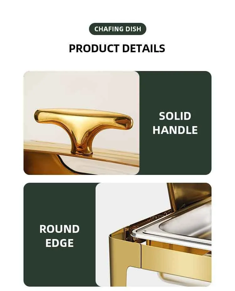 Buffet Chafing Dish 14