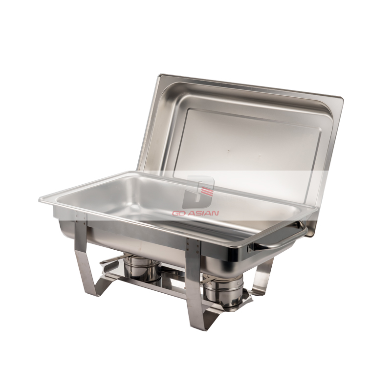 Commercial Stainless Steel Restaurant Buffet for Food Warm