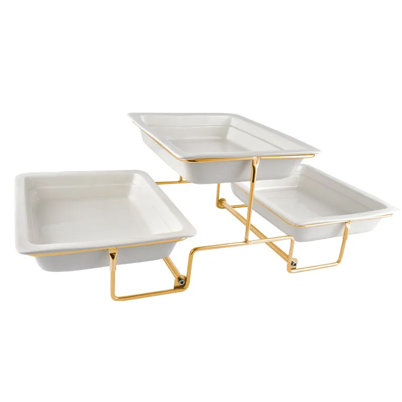 Buffet Holder 7