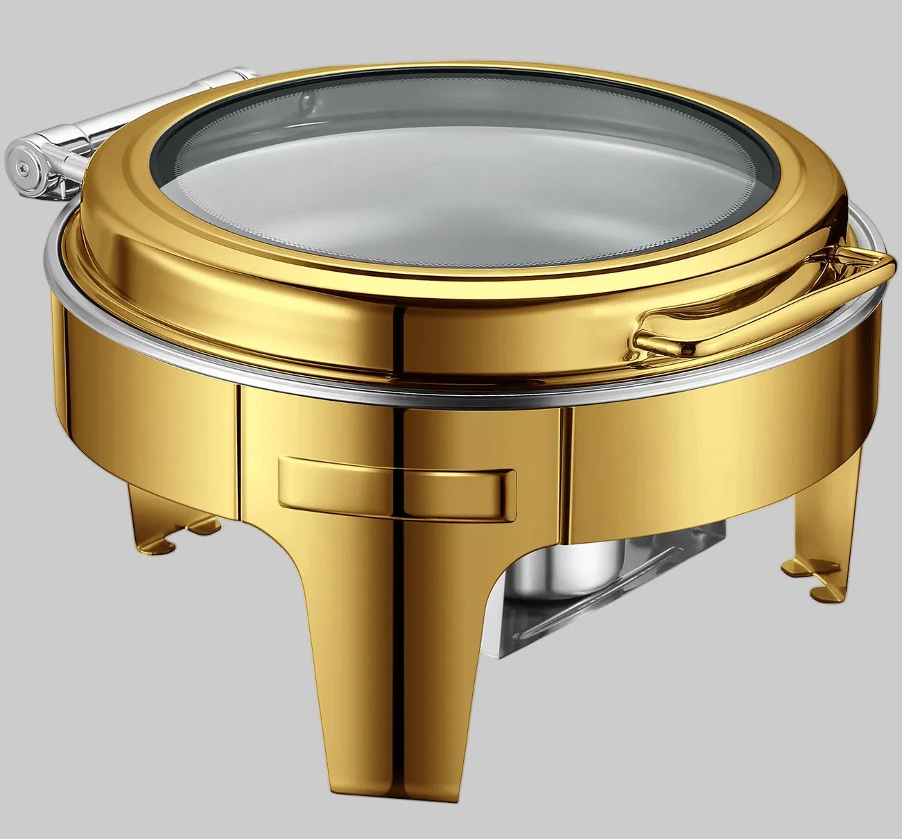 Hotel and Catering Equipment Stainless Steel Buffet Chafing Dish