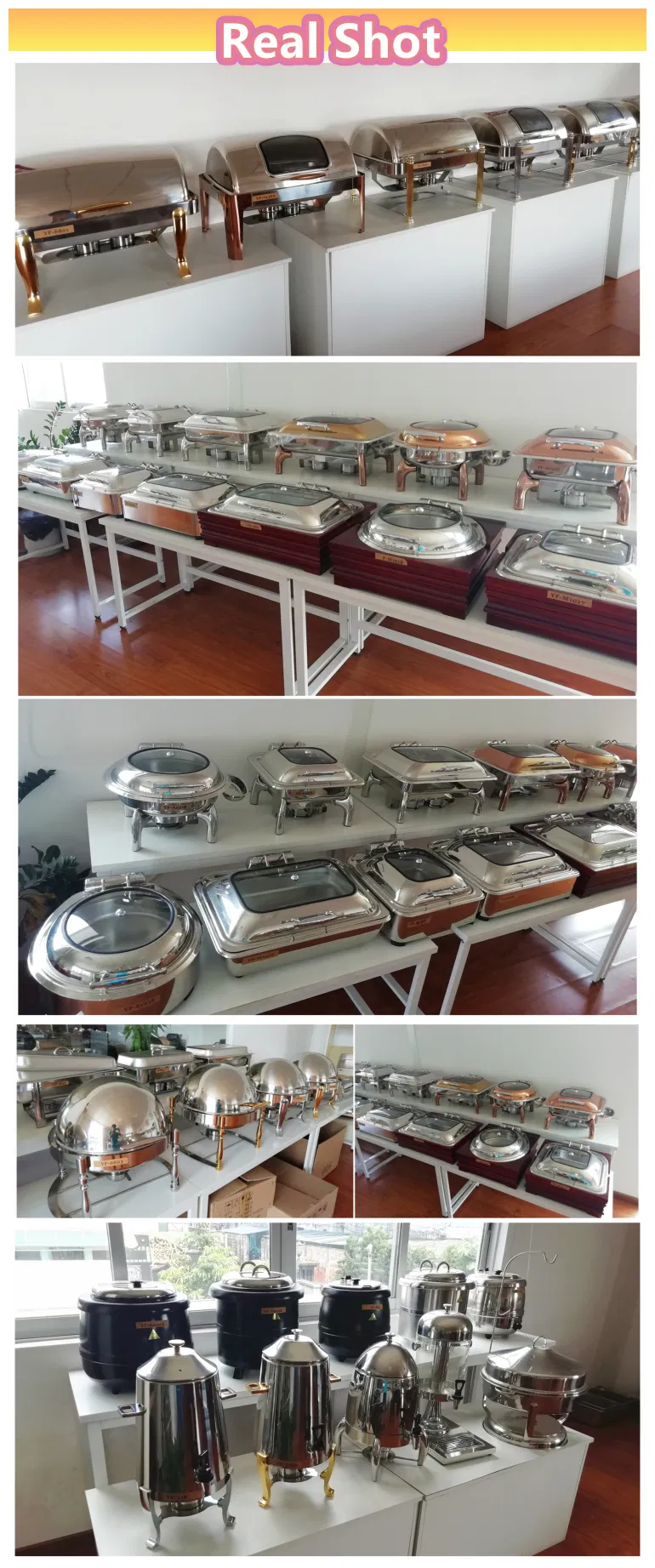 Buffet Chafing Dish