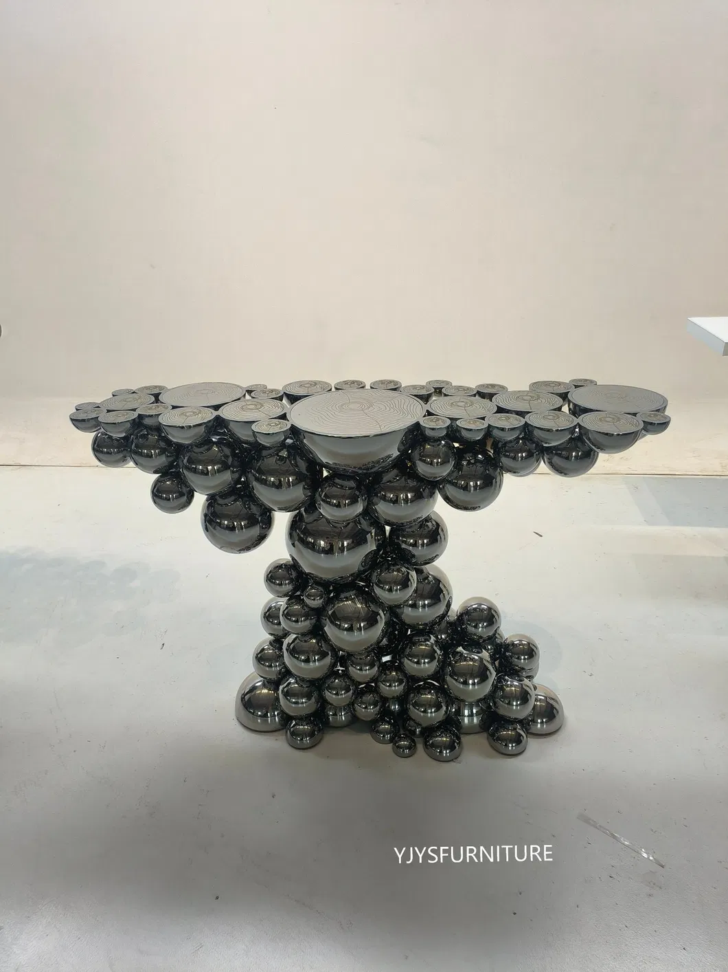 Console Table View 2