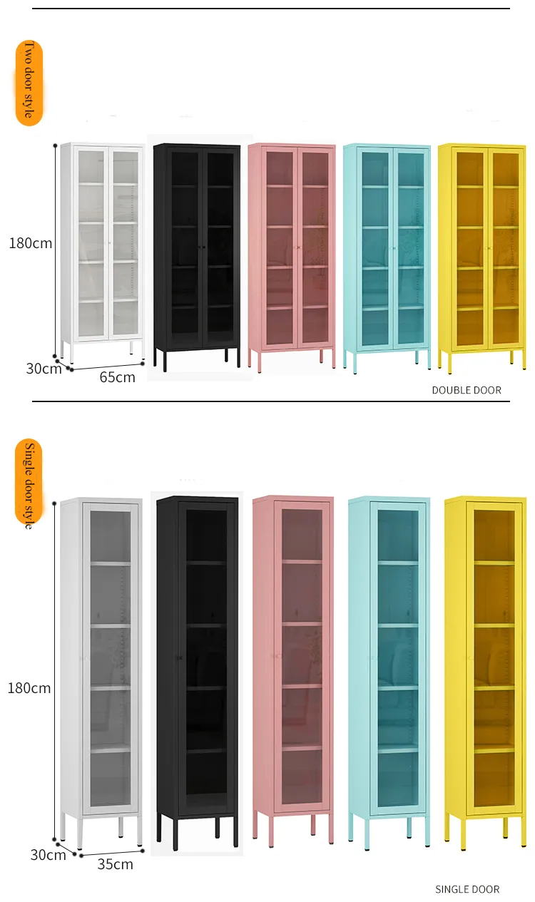 Metal Storage Locker