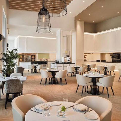 Premium Factory Direct Hotel Dining Set at Competitive Prices