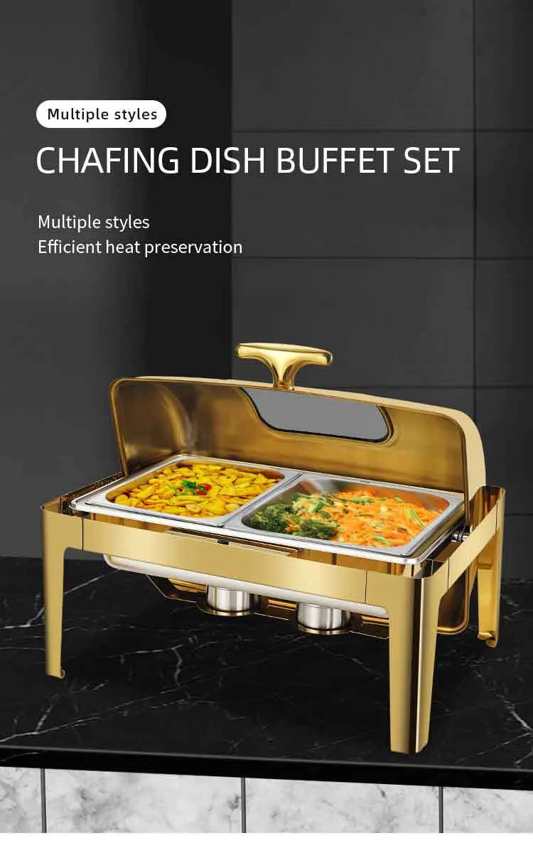 Buffet Chafing Dish 1