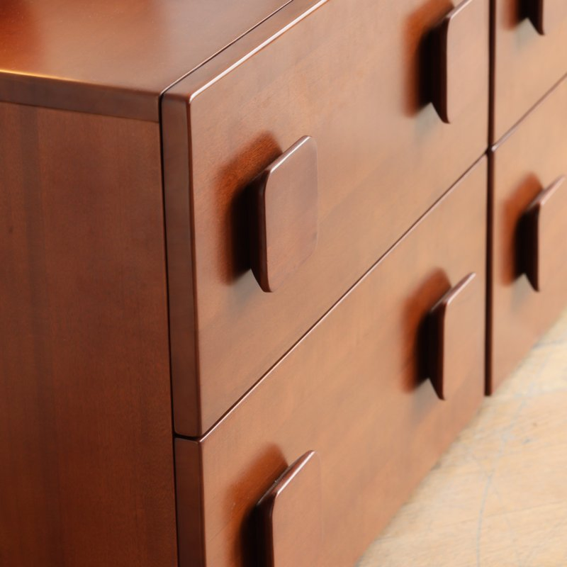 Wholesale Attractive Storage Modern Living Rooms Wooden TV Cabinet