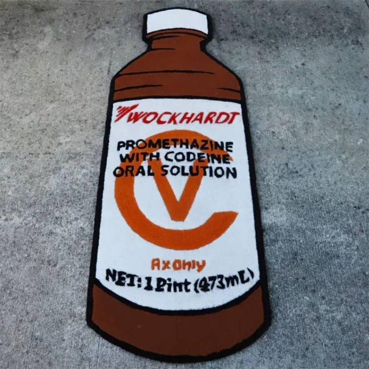 Ivory Bedroom Area Rugs Handmade Living Room Hand Tufted Carpets Custom Rug