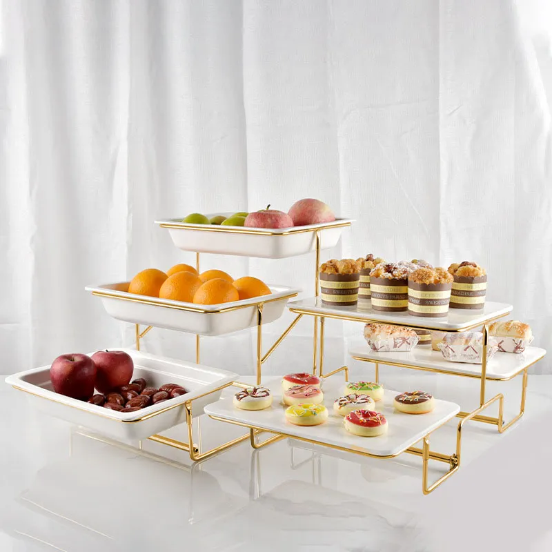 Buffet Holder 6