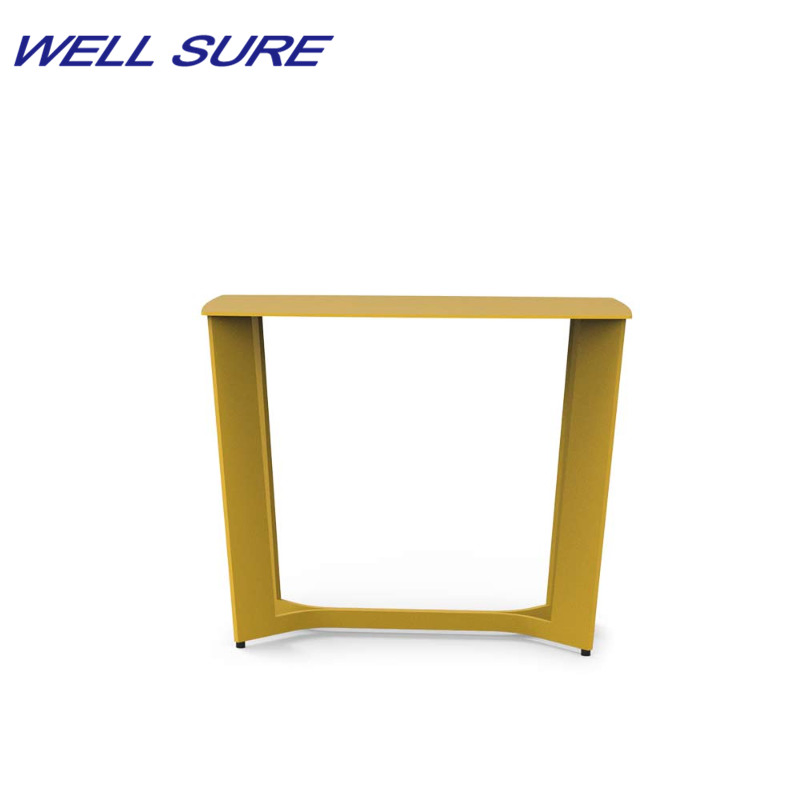 Weather Resistant Patio Lounge Sofa with Powder Coated Aluminum Build