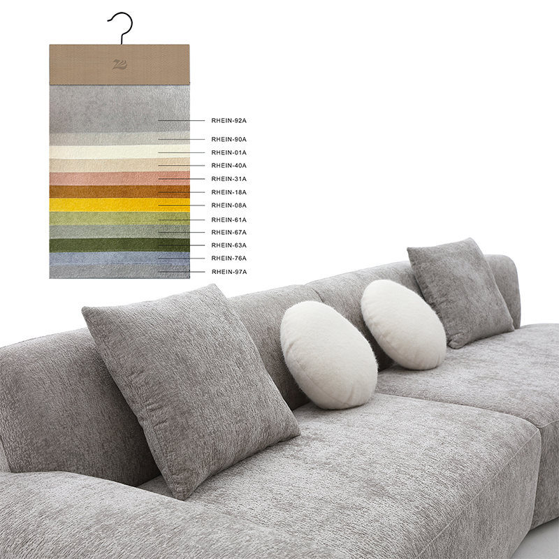 Fabric Corner Sofa Living Room Grey Living Room L Shaped Sectional Sofa