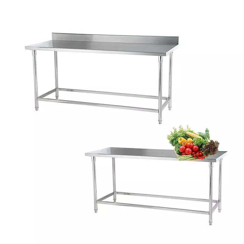 Best Price Kitchen Bench Cabinet Stainless Steel Dining Room Bench Manufacturer