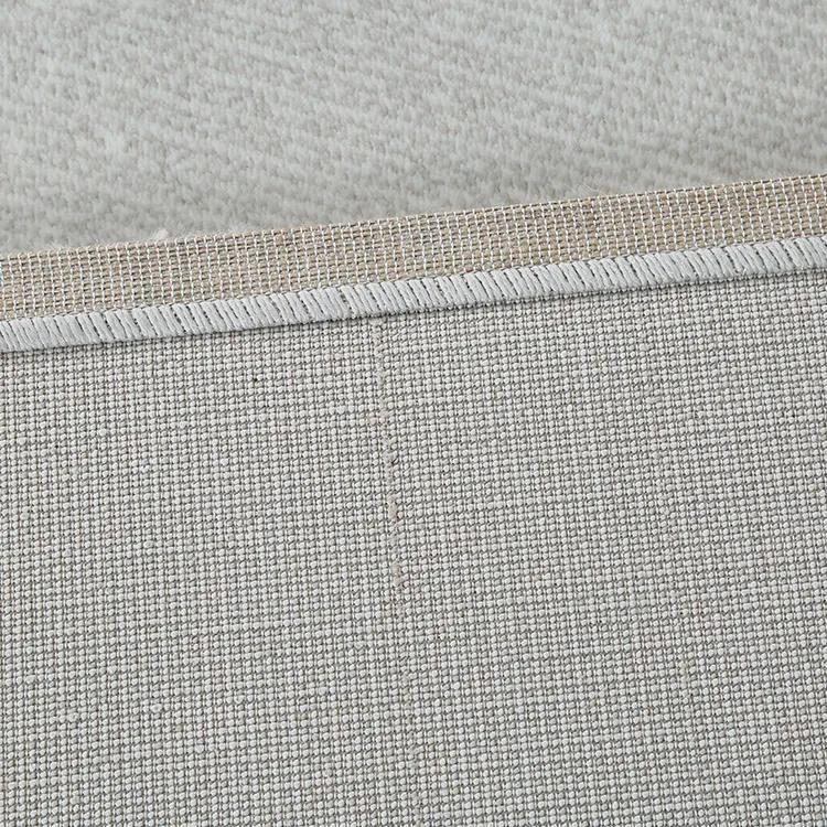 Jute Backing Detail