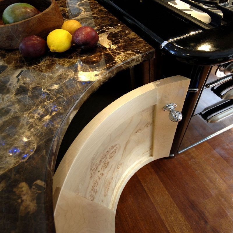 Custom Built BBQ Islands Designed of Outdoor Kitchen