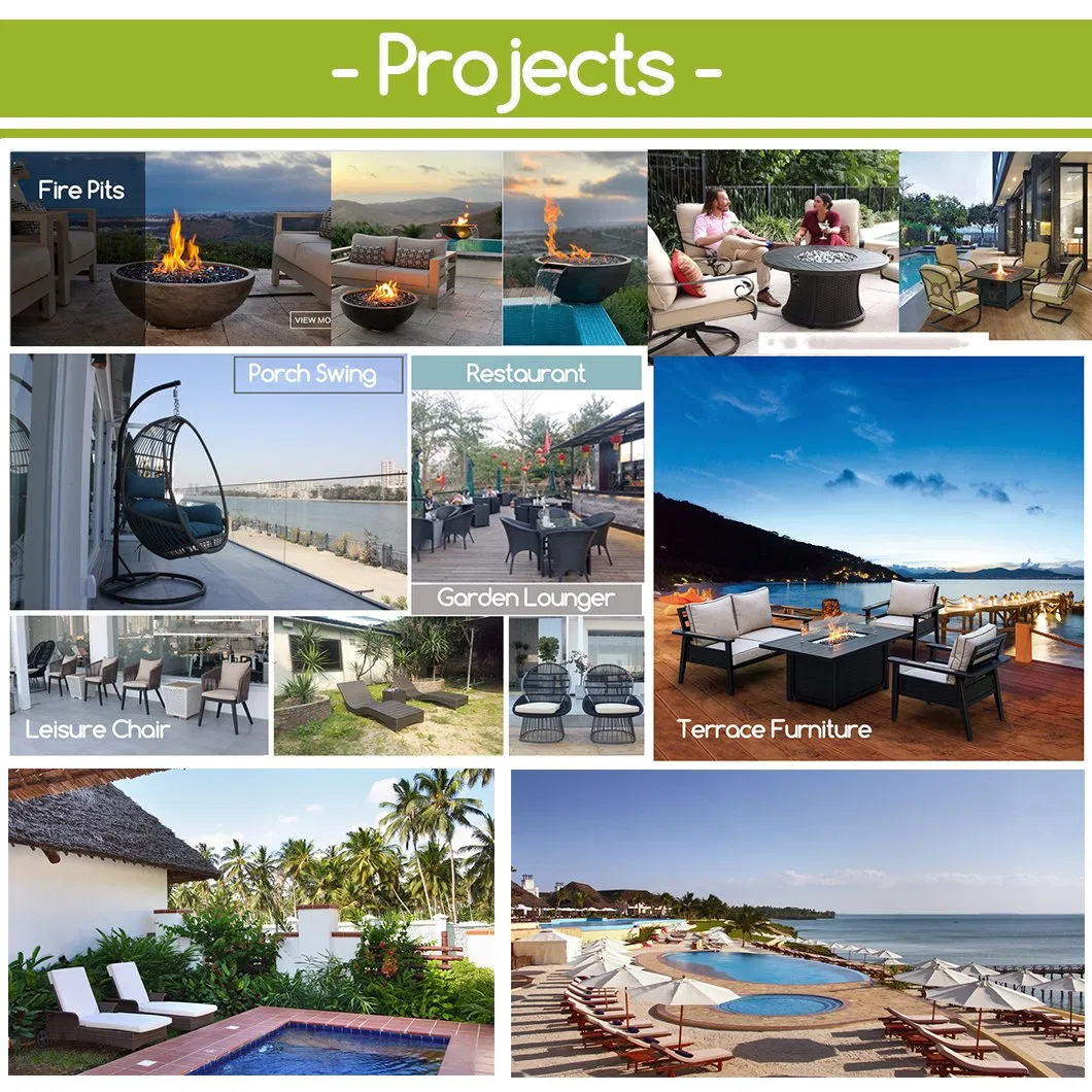 Outdoor Furniture Collections 1